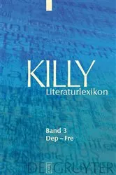 Book cover of Dep – Fre (2nd ed.) by Walther Killy