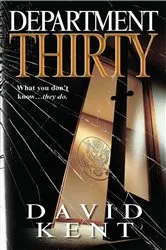Book cover of Department Thirty by Unknown