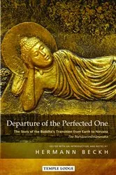 Book cover of Departure of the Perfected One by Hermann Beckh