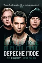 Book cover of Depeche Mode by Steve Malins