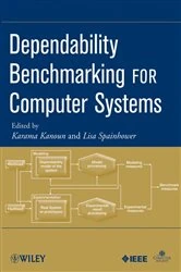 Book cover of Dependability Benchmarking for Computer Systems by Karama Kanoun