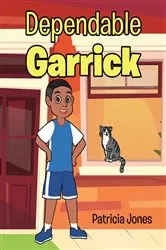 Book cover of Dependable Garrick by Patricia Jones
