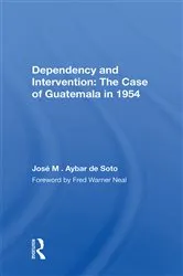 Book cover of Dependency And Intervention by José M. Aybar de Soto