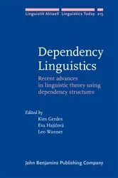 Book cover of Dependency Linguistics by Kim Gerdes