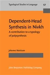 Book cover of Dependent-Head Synthesis in Nivkh by Unknown