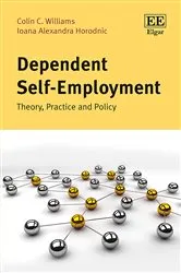 Book cover of Dependent Self-Employment by Colin C. Williams