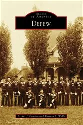 Book cover of Depew by Arthur J. Domino