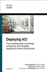 Book cover of Deploying ACI by Frank Dagenhardt