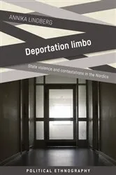 Book cover of Deportation limbo by Annika Lindberg