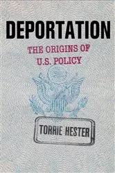 Book cover of Deportation by Torrie Hester
