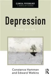 Book cover of Depression (3rd ed.) by Constance Hammen