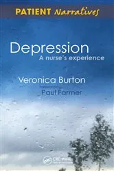 Book cover of Depression - A Nurse's Experience by Veronica Burton