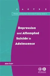 Book cover of Depression and Attempted Suicide in Adolescents by Alan Carr