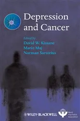 Book cover of Depression and Cancer by David W. Kissane