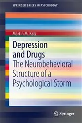 Book cover of Depression and Drugs by Martin M. Katz