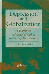 Book cover of Depression and Globalization by Carl Walker