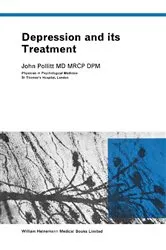 Book cover of Depression and Its Treatment by John Pollitt