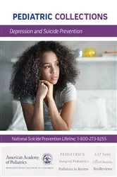 Book cover of Depression and Suicide Prevention by American Academy of Pediatrics (AAP)