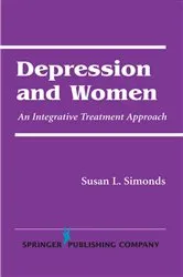 Book cover of Depression and Women by Susan Simonds
