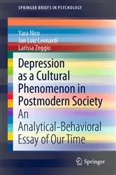 Book cover of Depression as a Cultural Phenomenon in Postmodern Society by Yara Nico