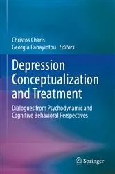 Book cover of Depression Conceptualization and Treatment by Christos Charis