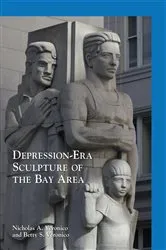 Book cover of Depression-Era Sculpture of the Bay Area by Unknown
