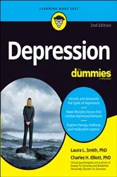 Book cover of Depression For Dummies (2nd ed.) by Laura L. Smith