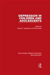 Book cover of Depression in Children and Adolescents by Harold S. Koplewicz