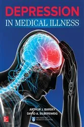 Book cover of Depression in Medical Illness by Arthur J. Barsky