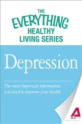 Book cover of Depression by Owen Jones