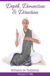 Book cover of Depth, Dimension and Direction by Unknown