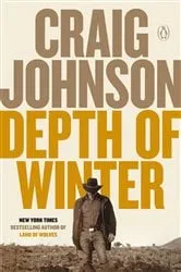 Book cover of Depth of Winter by Craig Johnson