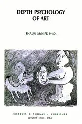 Book cover of Depth Psychology of Art by Unknown