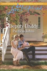 Book cover of Deputy Daddy by Charlotte Maclay
