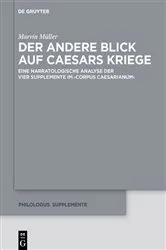 Book cover of Der andere Blick auf Caesars Kriege by Marvin Müller