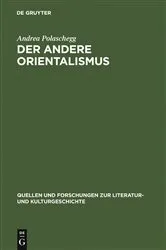 Book cover of Der andere Orientalismus by Unknown