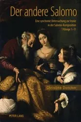 Book cover of Der andere Salomo by Christina Duncker