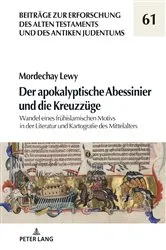 Book cover of Der apokalyptische Abessinier und die Kreuzzuege by Hermann Michael Niemann