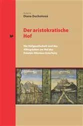 Book cover of Der aristokratische Hof by VEDA