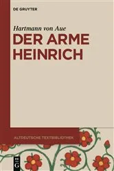 Book cover of Der arme Heinrich (18th ed.) by Hermann Paul