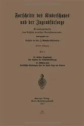 Book cover of Der Ausbau der Kleinkinderfürsorge. Statistische Erhebungen über die soziale Lage von Kindern by Gustav Jugendreich