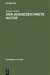 Book cover of Der ausgezeichnete Autor by Hanna Leitgeb
