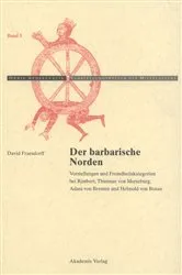 Book cover of Der barbarische Norden by David Fraesdorff
