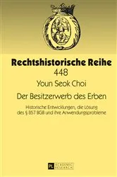 Book cover of Der Besitzerwerb des Erben by Stefan Chr. Saar