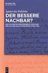 Book cover of Der bessere Nachbar? by Agnieszka Pufelska