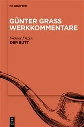Book cover of »Der Butt« by Werner Frizen