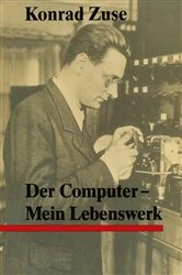 Book cover of Der Computer (2nd ed.) by Konrad Zuse