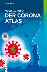 Book cover of Der Corona Atlas by Harald Renz