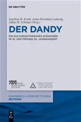Book cover of Der Dandy by Joachim H. Knoll