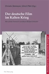 Book cover of Der deutsche Film im Kalten Krieg by Unknown